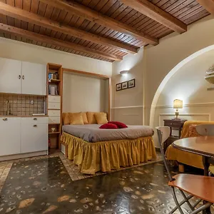Piazza Navona Cozy And Studio Rome
