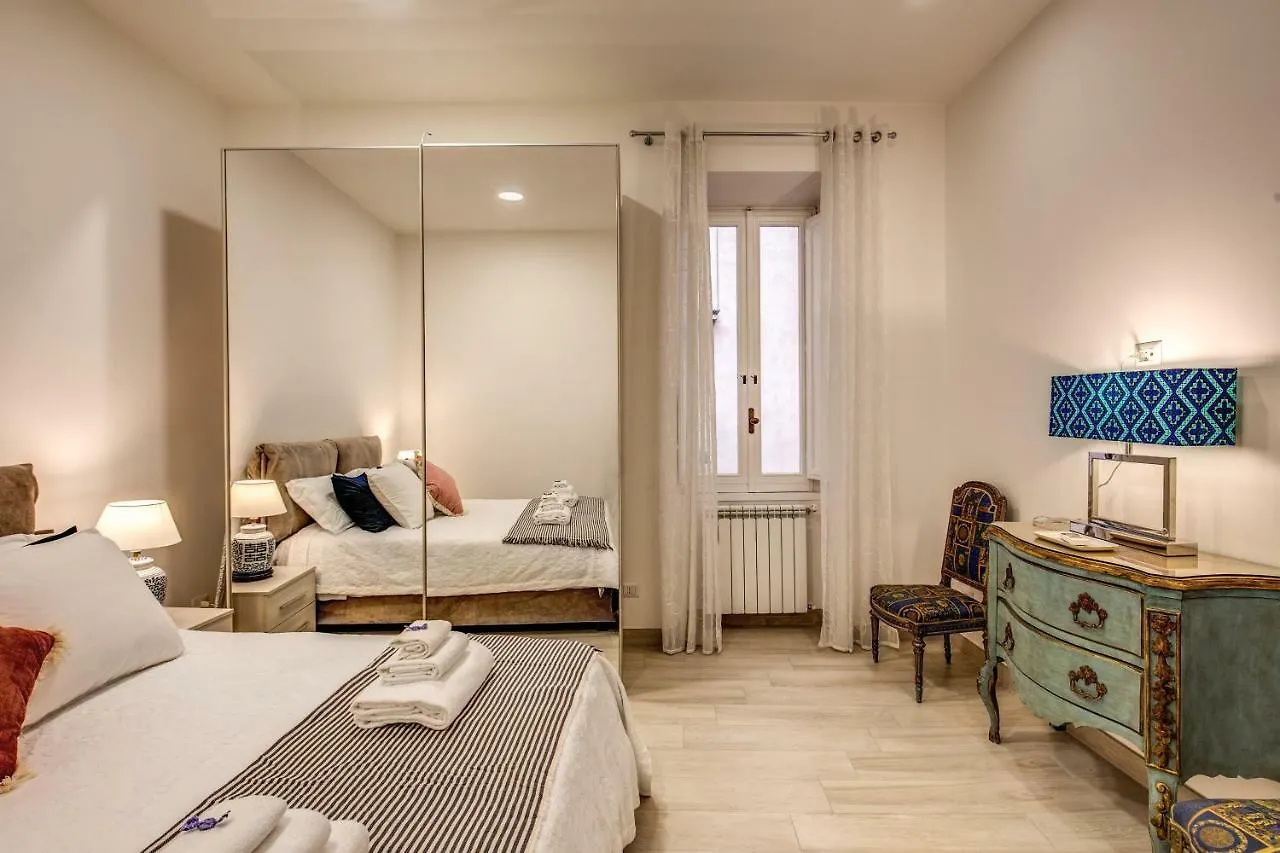 Appartamento Fresh House Borghese Roma 0*,  Italia