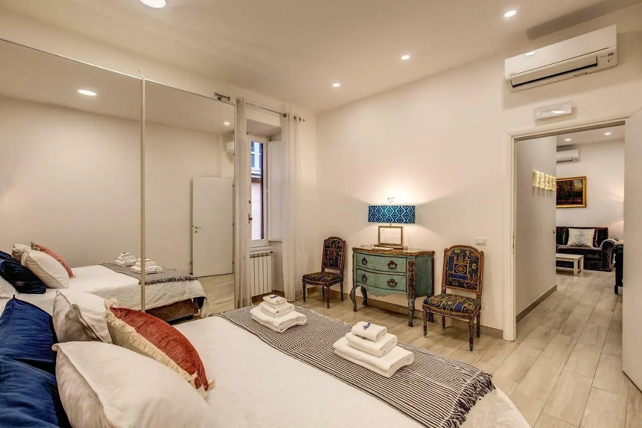 Appartamento Fresh House Borghese Roma