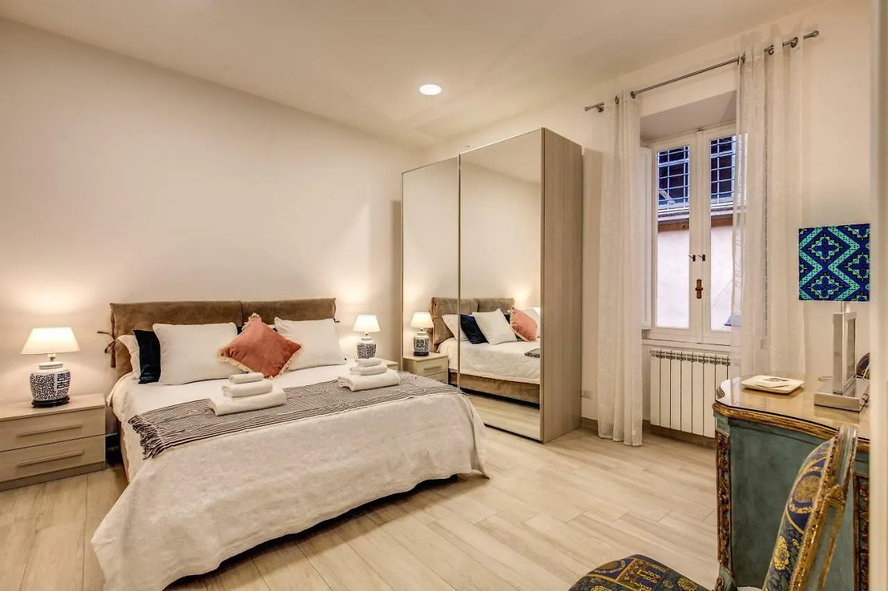 Appartamento Fresh House Borghese Roma 0*,