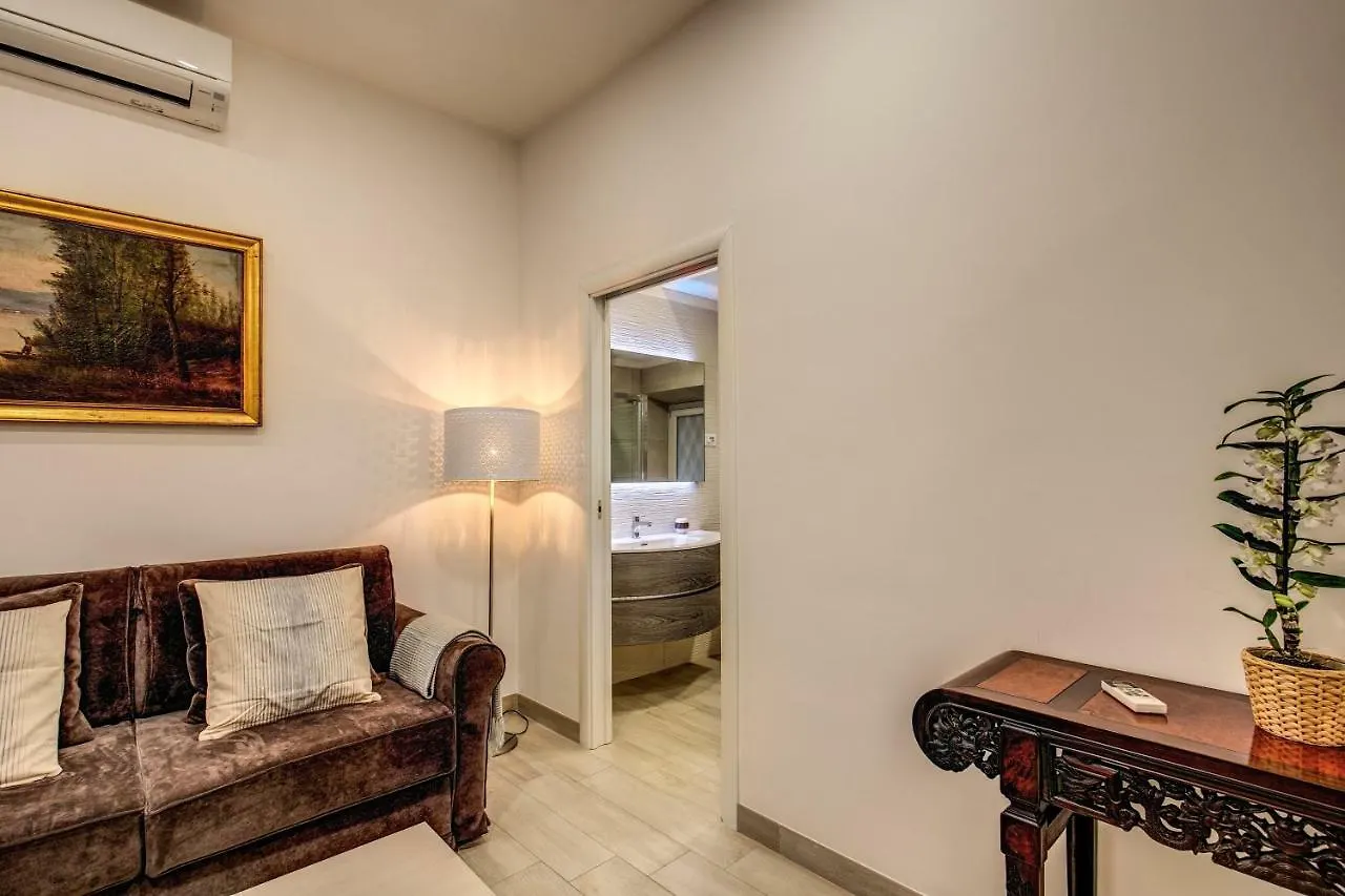 Appartamento Fresh House Borghese Roma Italia