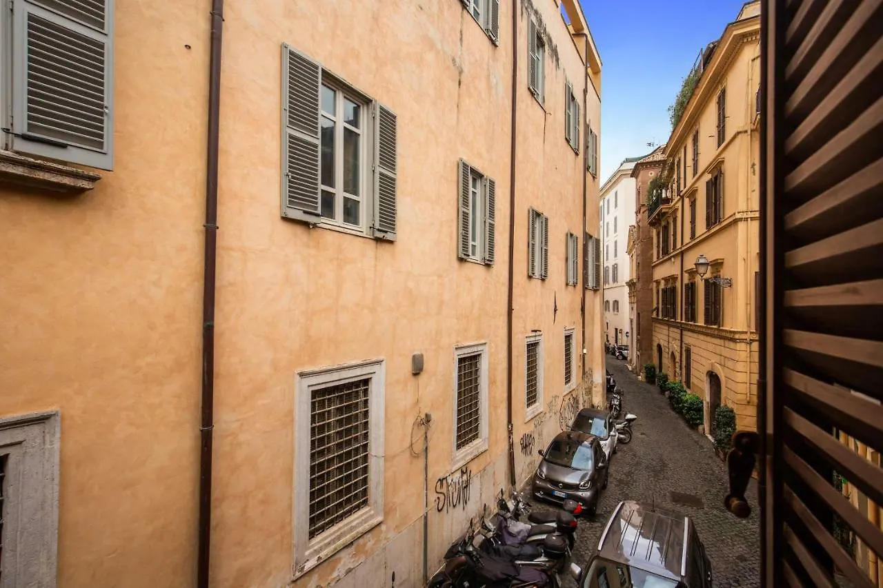 Appartamento Fresh House Borghese Roma