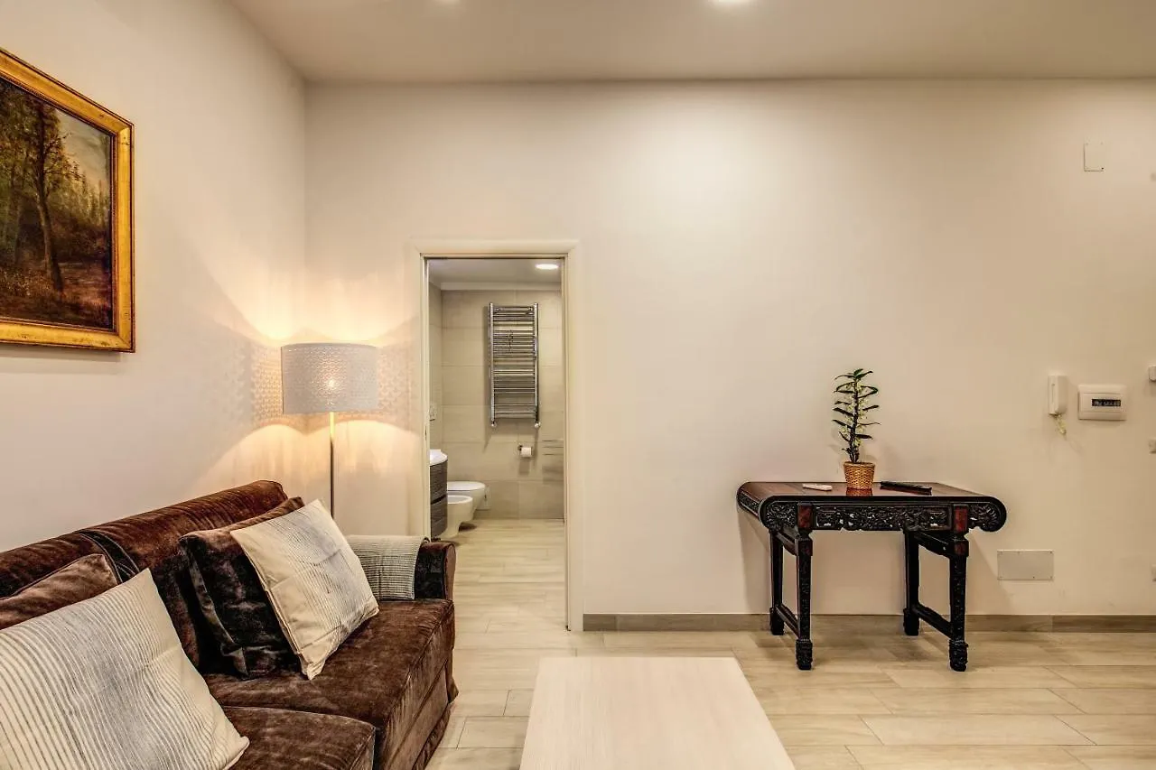 Appartamento Fresh House Borghese Roma Italia