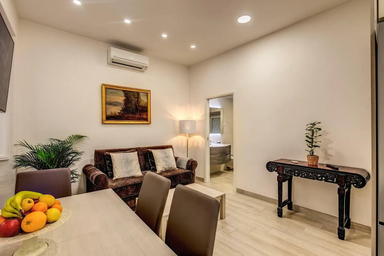 Appartamento Fresh House Borghese Roma