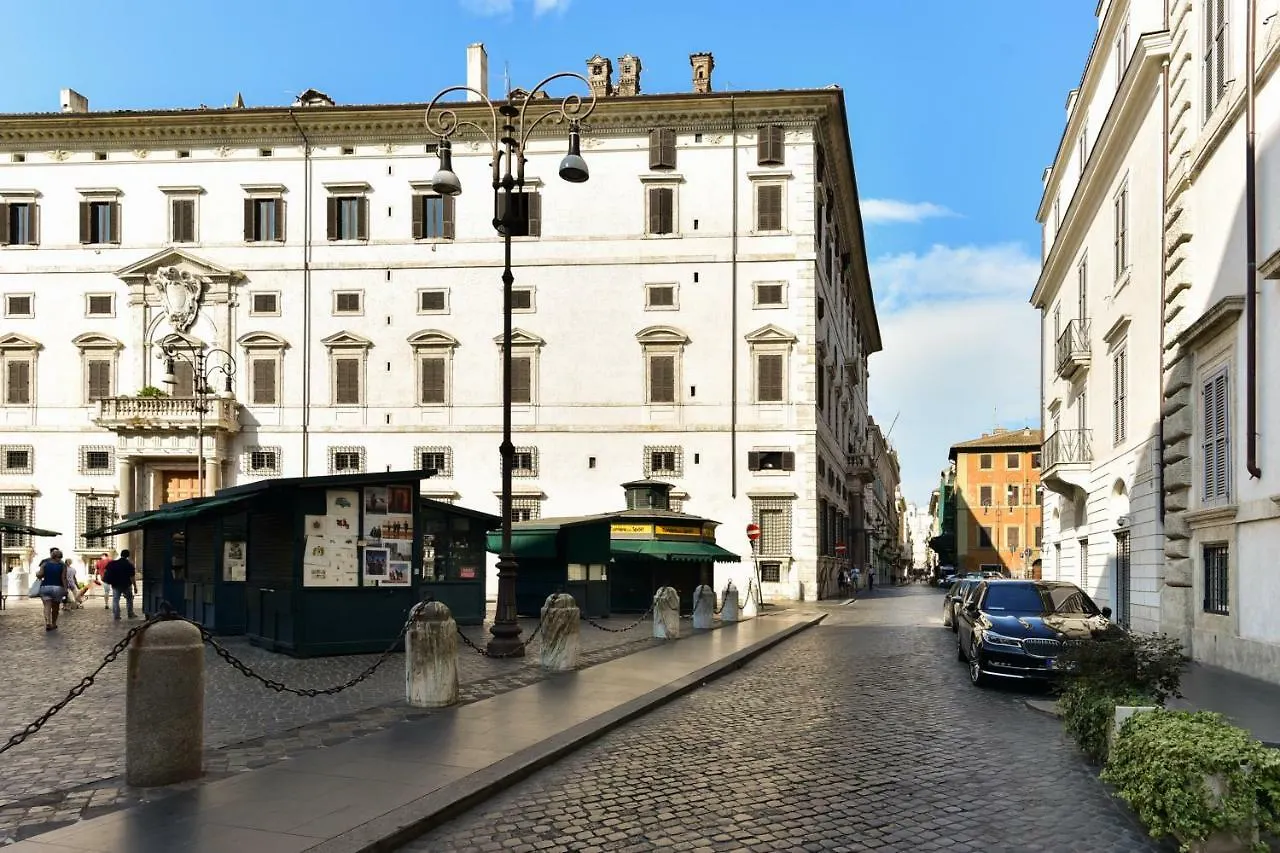 Appartamento Fresh House Borghese Roma 0*,
