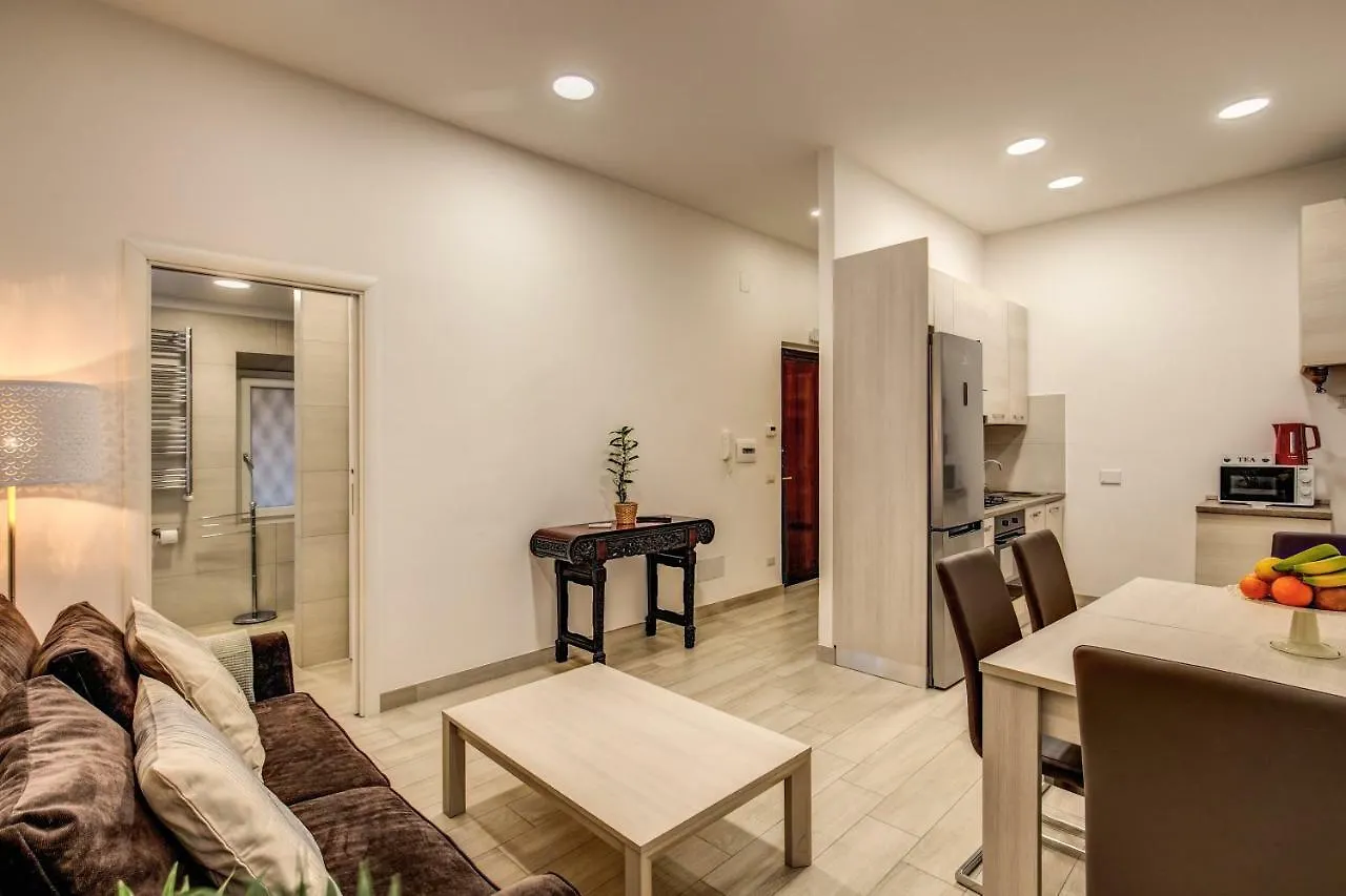 Appartamento Fresh House Borghese Roma